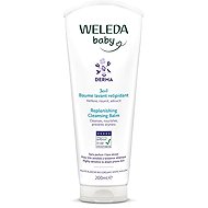 WELEDA DERMA Wash Balm 3in1 200 ml - Children's Soap