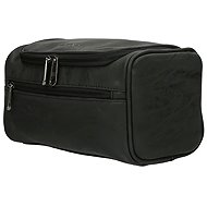 Enrico Benetti Cosmetic Bag Rotterdam Cosmetic Bag Black - Make-up Bag