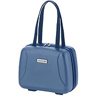 Carry On Beautycase Skyhopper Blue Beautycase - Makeup Case