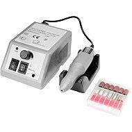 Verk 24499 Nail grinder with attachments, grey - Nail Grinder