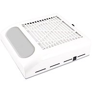 Verk 27364 Nail dust extractor 80 W, white - Nail Dust Collector