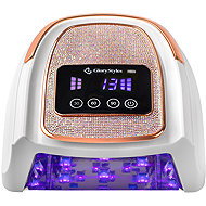 GloryStyles Wireless UV LED Nail Lamp 120W - UV Nail Lamp