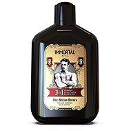 Immortal One Million Dollars 3in1 Shower Shampoo, Conditioner and Shower Gel 500 ml - Shampoo