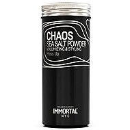 IMMORTAL NYC CHAOS SEA SALT POWDER 20 g - Hair Powder