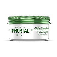 IMMORTAL NYC EXTREME DRY LOOK MATTE STYLING POMADE 150 ml - Hair pomade