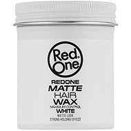 RedOne Matte Look White 100 ml - Hair Wax