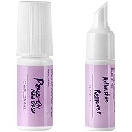 GloryStyles False Nail Glue and Remover Set - Nail Glue