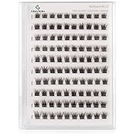 GloryStyles Self-adhesive lashes ML20-B multipack - Adhesive Eyelashes