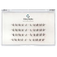 GloryStyles Self-adhesive segmented eyelashes bottom - Adhesive Eyelashes
