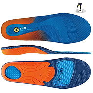 Sidas Cushioning Gel 3D XS (35 - 36) - Shoe Insoles