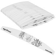 Soulima 27787 Double-Sided Nail File Set 100/180, 100pcs - Nail File
