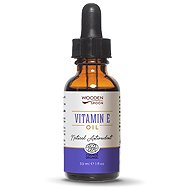 Wooden Spoon Vitamin E, 30ml - Face Oil