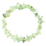 Colektio Prehnit náramek sekaný - Bracelet