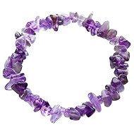 Colektio Ametyst náramek sekaný - Bracelet