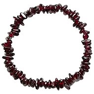 Colektio Granát náramek sekaný - Bracelet