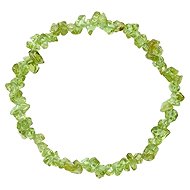 Colektio Olivín náramek sekaný - Bracelet