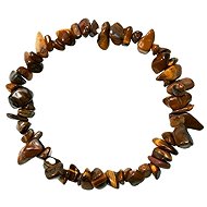 Colektio Tiger's Eye Chip Bracelet - Bracelet