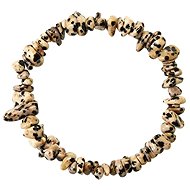Colektio Jaspis dalmatin náramek - Bracelet