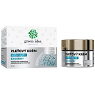 GREEN IDEA Pleťový krém s exosomy 50 ml - Face Cream