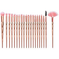 RETOO Professional make-up brush set, 20 pcs, synthetic - Make-up Brush Set