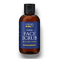 STEVE'S Rejuvenating Face Scrub - Facial Scrub