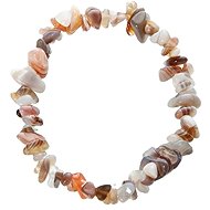 Colektio Achát Botswana náramek - Bracelet