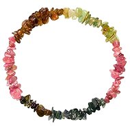Colektio Barevný turmalín náramek - Bracelet