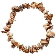 Colektio Obrázkový jaspis náramek - Bracelet
