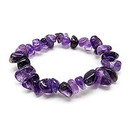 Colektio Amethyst bracelet - Bracelet