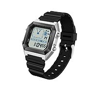 Leventi SANDA 6307, black - Watch