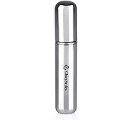GloryStyles travel perfume atomiser, silver - Refillable Perfume Atomiser