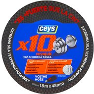 CEYS Professional x10 18m x 48mm - Duct Tape
