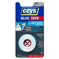 CEYS blue tape 1,5 m × 19 mm - Lepiaca páska