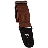 PERRIS LEATHERS 1815 Poly Pro Brown - Guitar Strap