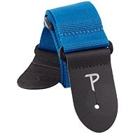 PERRIS LEATHERS Poly Pro Extra Long Blue - Guitar Strap