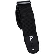 PERRISLEATHERS 1807 Poly Pro, Black - Guitar Strap