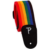 PERRIS LEATHERS 1816 Poly Pro Rainbow - Guitar Strap