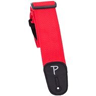 PERRISLEATHERS 1809 Poly Pro, Red - Guitar Strap