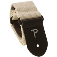 PERRIS LEATHERS 1679 Basic Cotton White - Guitar Strap