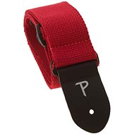 PERRIS LEATHERS 1686 Basic Cotton Red - Guitar Strap