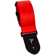 PERRIS LEATHERS 1690 Seatbelt Red - Guitar Strap
