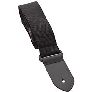 PERRIS LEATHERS 1973 Nylon Ukulele Black - Ukulele Strap