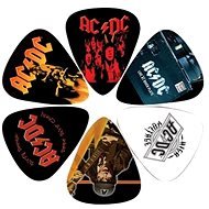 PERRIS LEATHERS AC/DC Picks IV - Pengető