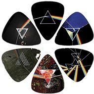 PERRIS LEATHERS Pink Floyd Picks III Plektron - Plektrum
