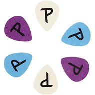 PERRIS LEATHERS Felt Wool Ukulele Picks - Plectrum