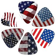 PERRIS LEATHERS USA Flag Picks - Plectrum