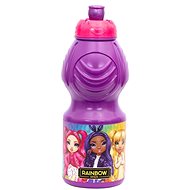 Astra Purple Bottle Rainbow High - Children's Water Bottle