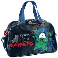 PASO Avengers Captain America, Blue - Shoulder Bag
