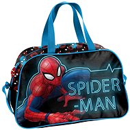 PASO Spiderman, Blue - Shoulder Bag