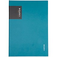 KARTON P+P Verde record book A4 96 sheets, milano - Journal